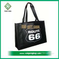 Promotional Customized Non Woven Plastic Carry Bag